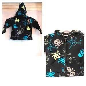 Skull & Crossbones Hoodie